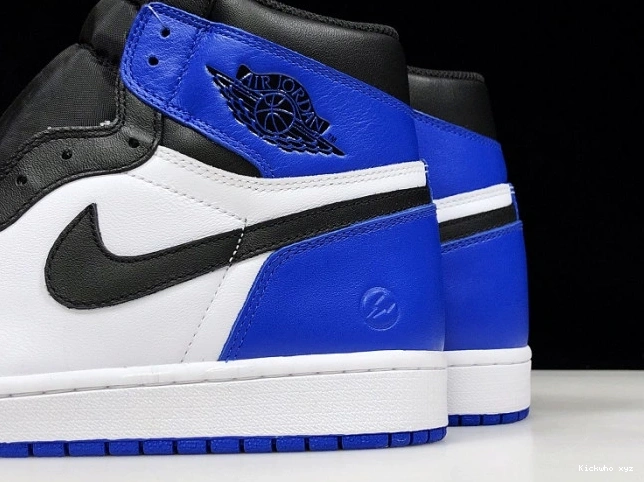 High 716371-040 Fragment OG Air Retro 1 Jordan 0701